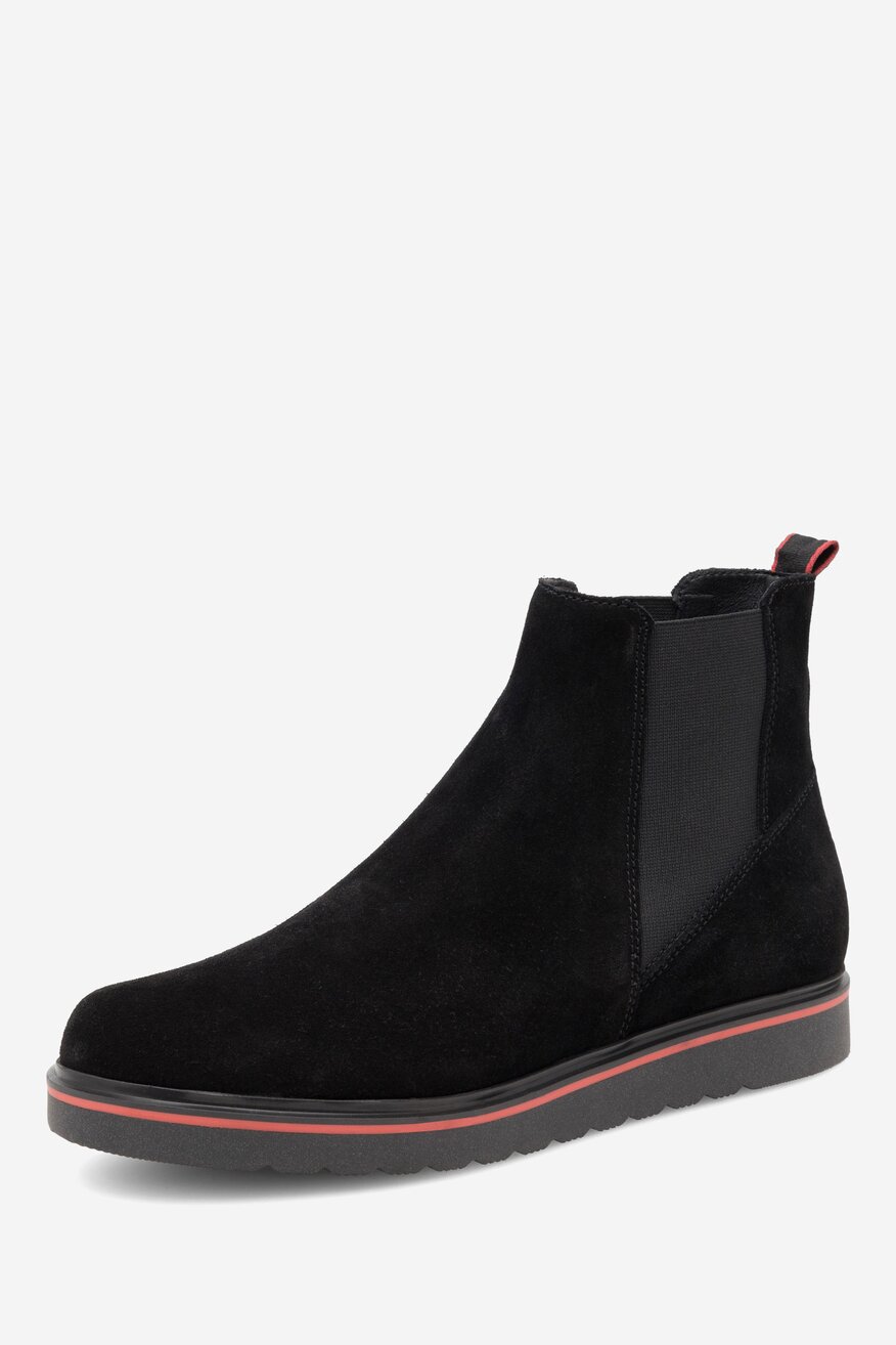 Botki Lasocki WI16-DADA-03 Czarny