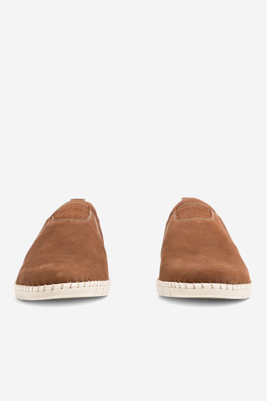 Półbuty Sergio Bardi HAVANA-34 MI07 Brązowy