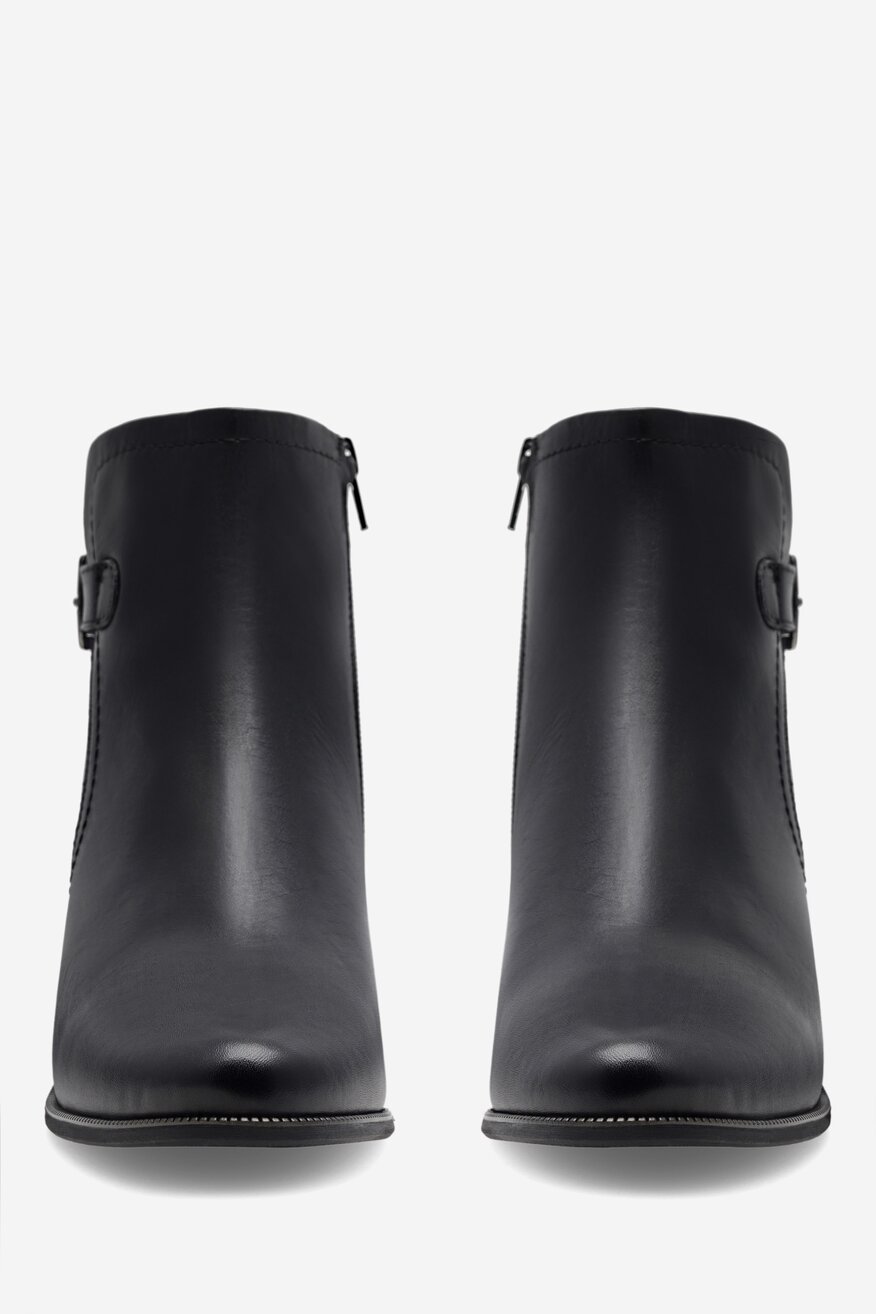 Botki Lasocki WB-MARY-57 Czarny