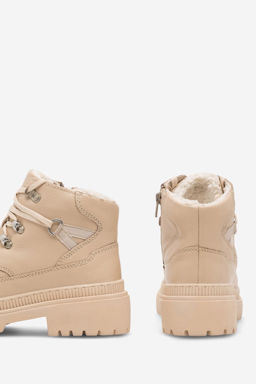 Trzewiki Lasocki WI16-14097-08 Beżowy