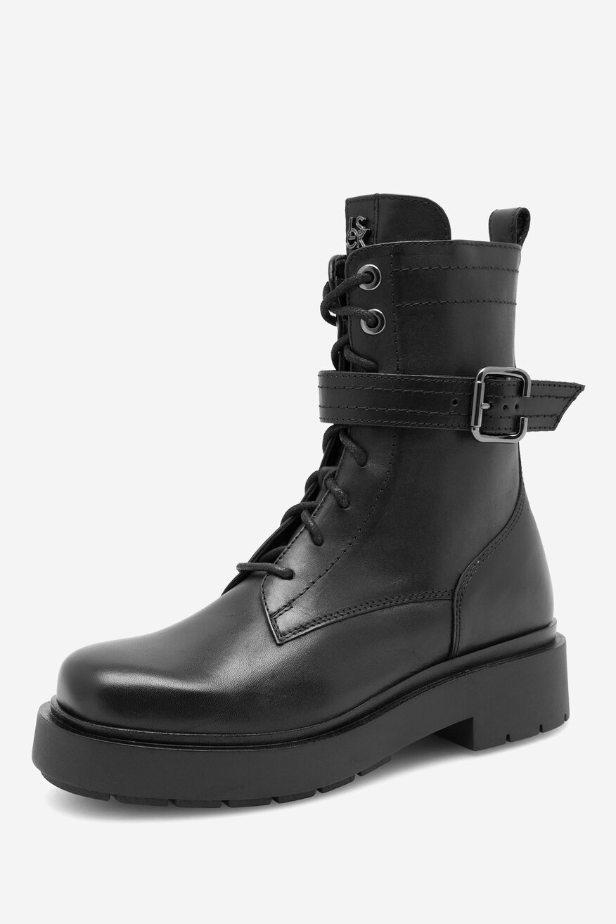 Trzewiki Lasocki RST-648-01 Czarny