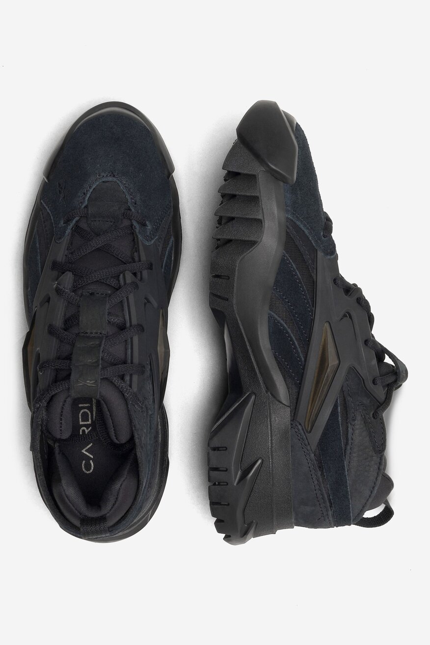 Sneakers Reebok CLUB C CARDI V2 GW6698 Czarny