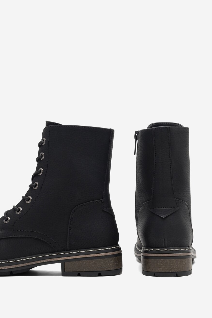 Trzewiki Clara Barson KAYLA WS6201-05 Czarny