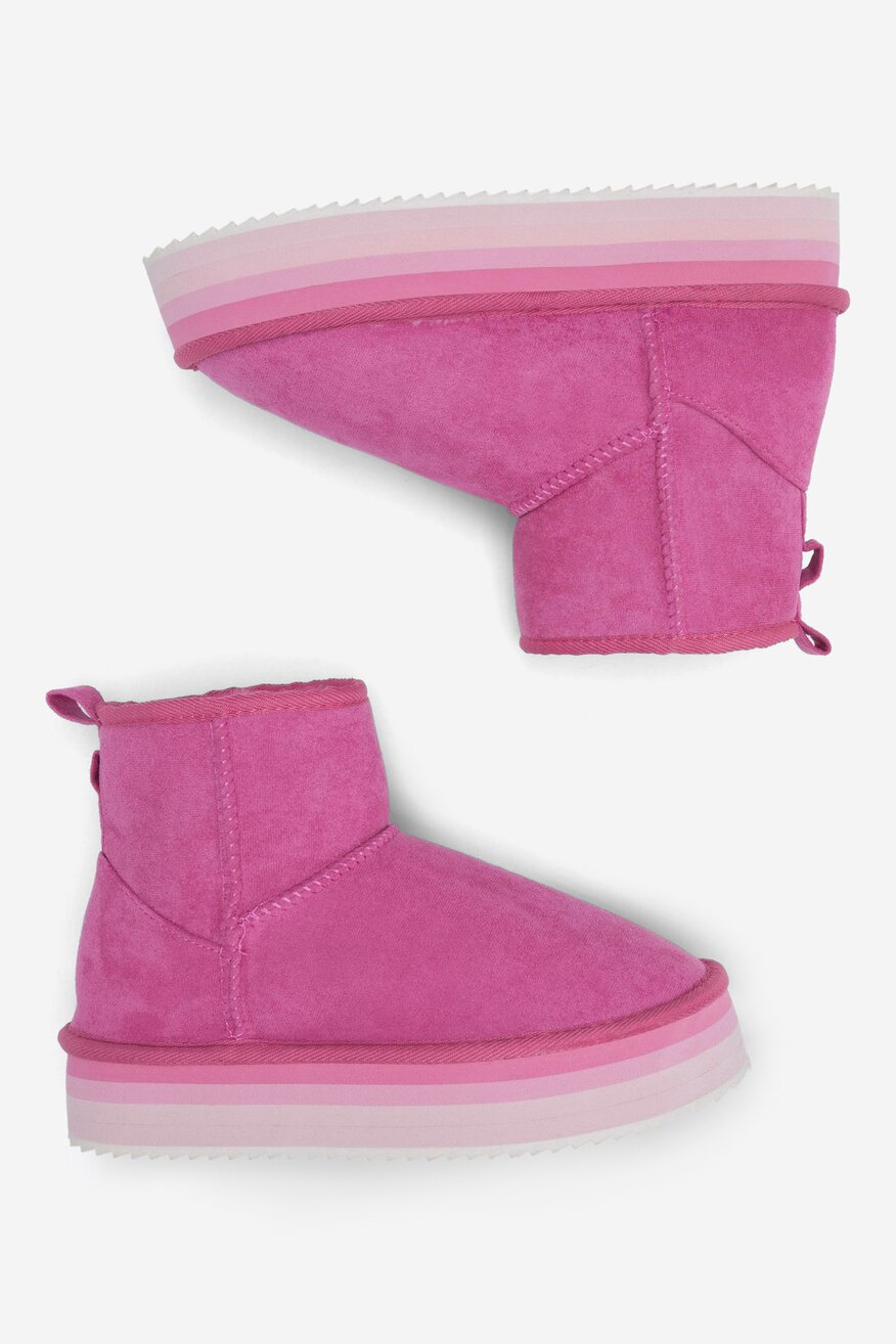 Botki Jenny Fairy CAITLIN GH9090 Różowy