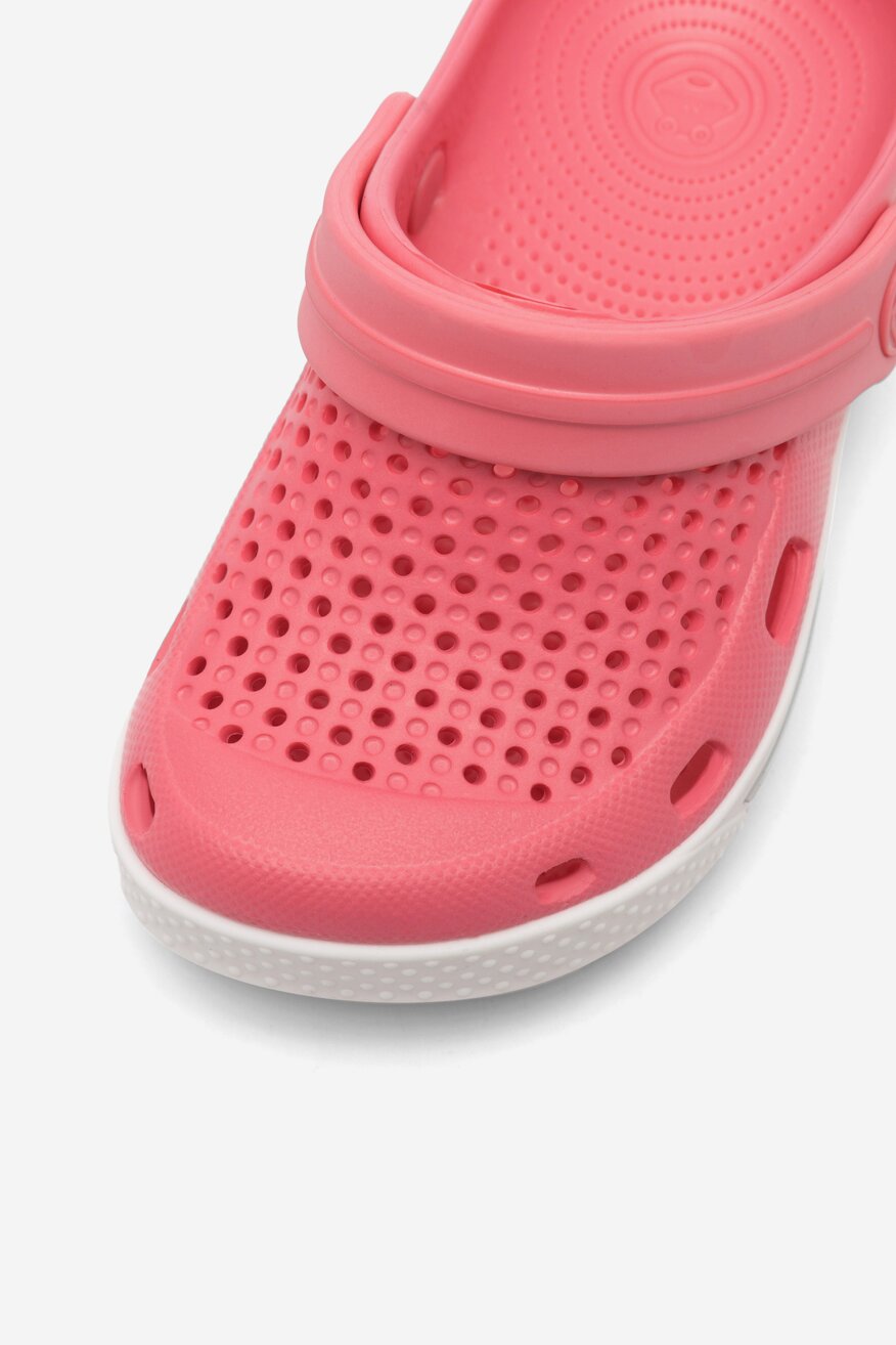 Klapki basenowe Coqui 6423-100-4246 Różowy