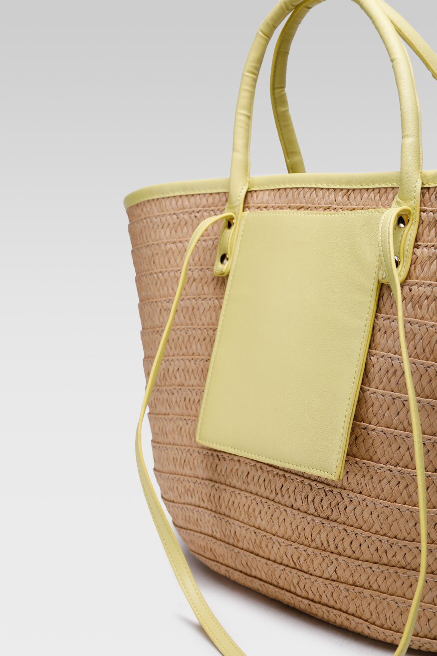 Torebka Jenny Fairy MJA-C-156-50-01 Żółty