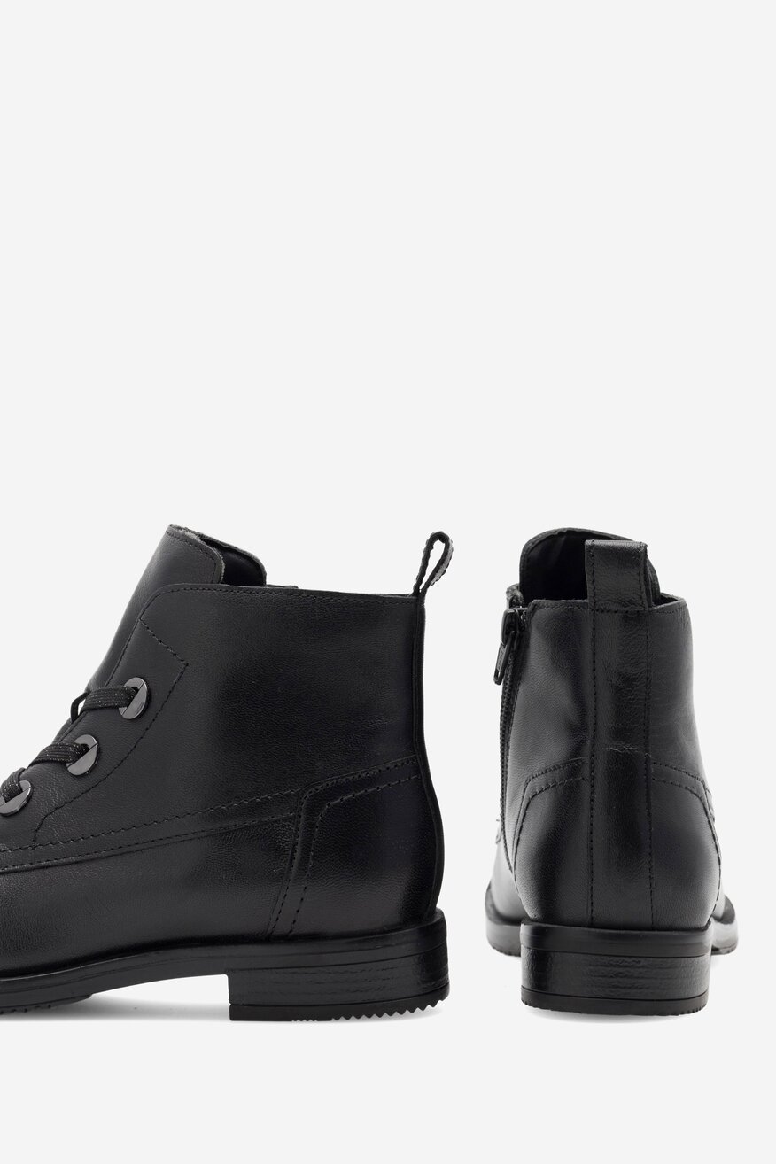 Trzewiki Lasocki WI23-DALIA3-07 Czarny