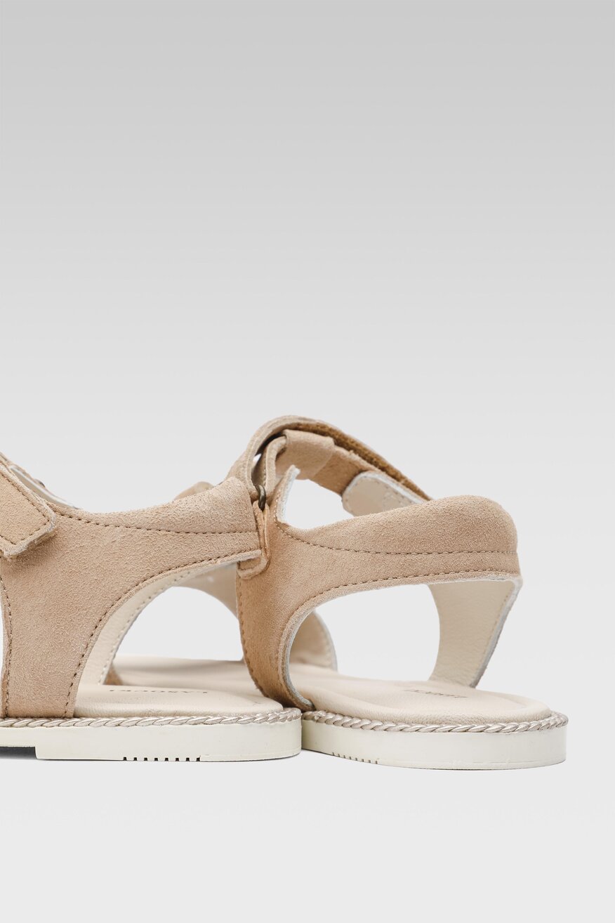 Sandały Lasocki Young CI12-3027-04 Beżowy