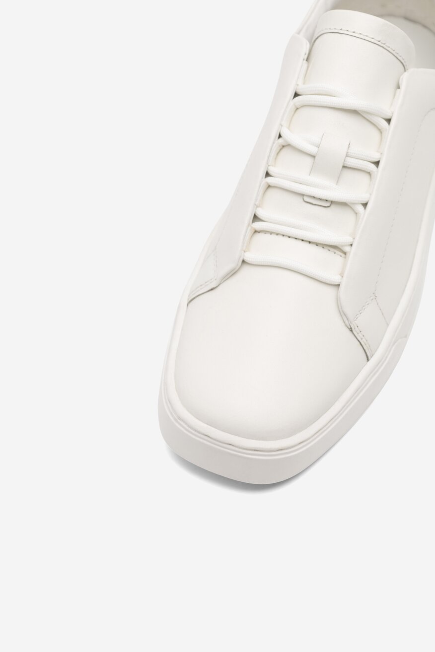 Półbuty Gino Rossi IBIZA-04 Biały