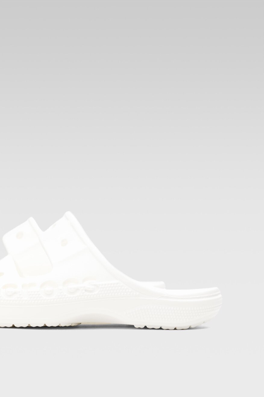 Klapki basenowe Crocs 207627-100 Biały