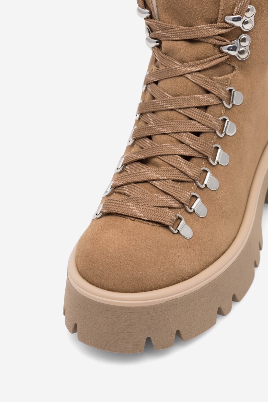 Trzewiki Lasocki RST-HOBBY-02 Beżowy