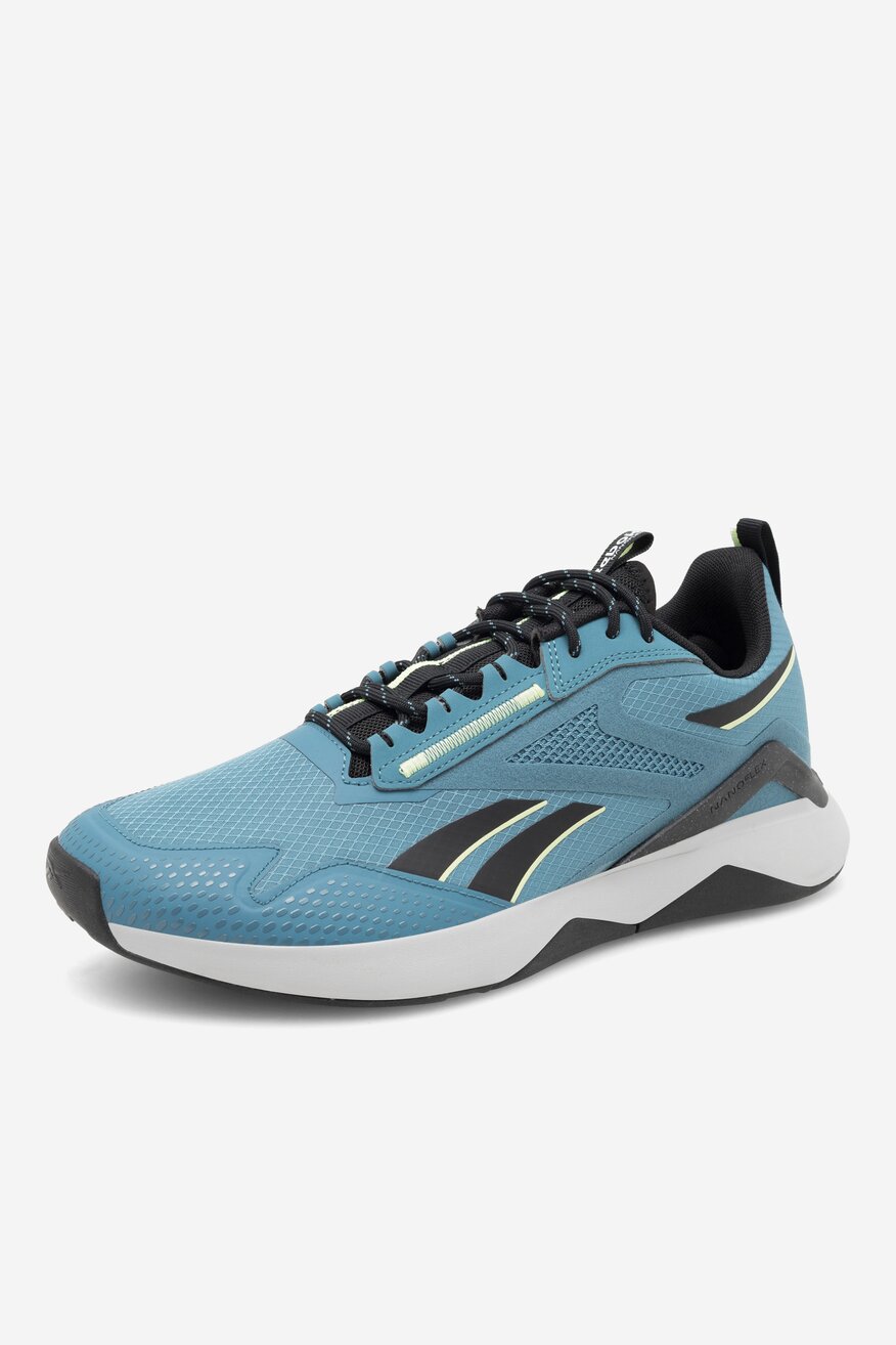 Obuwie sportowe Reebok NANOFLEX ADVENTURE T HP9231-M Niebieski