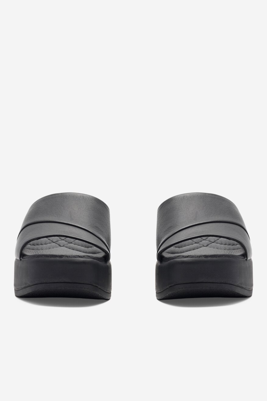 Klapki Lasocki MARSALA ARC-3030-13 Czarny