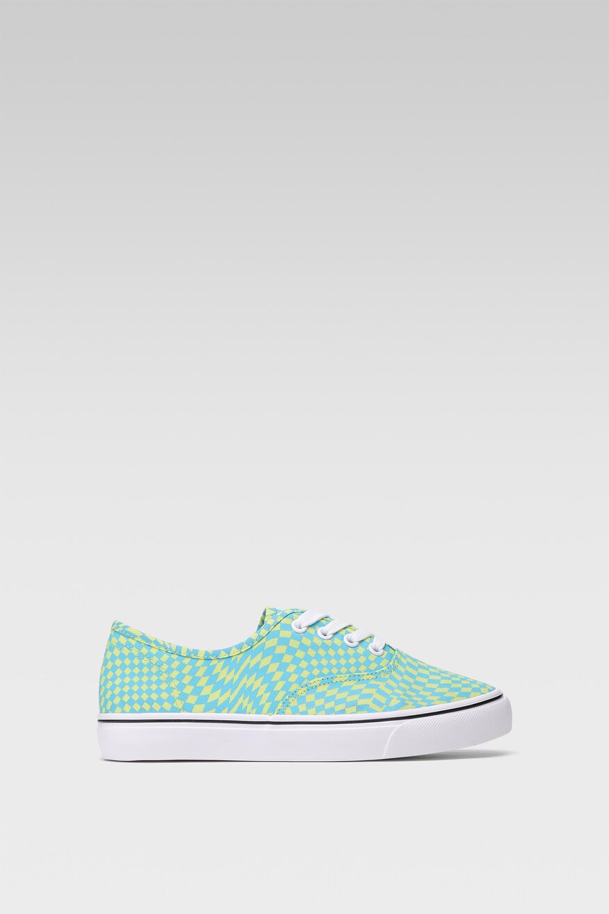 Trampki Jenny Fairy DORY WSS20380-05 Zielony