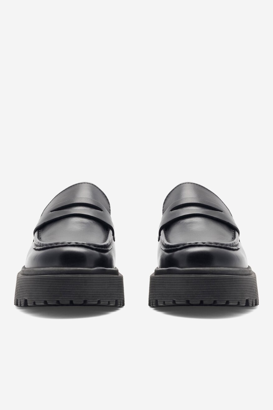 Półbuty Lasocki WB-ALESSIA-22 Czarny