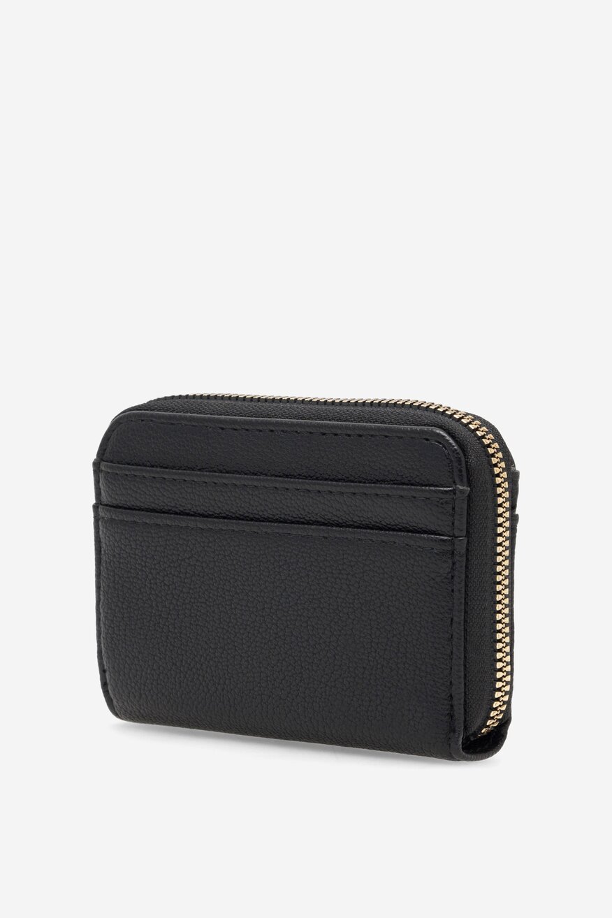 Portfel damski Jenny Fairy 4W1-014-AW23 Czarny