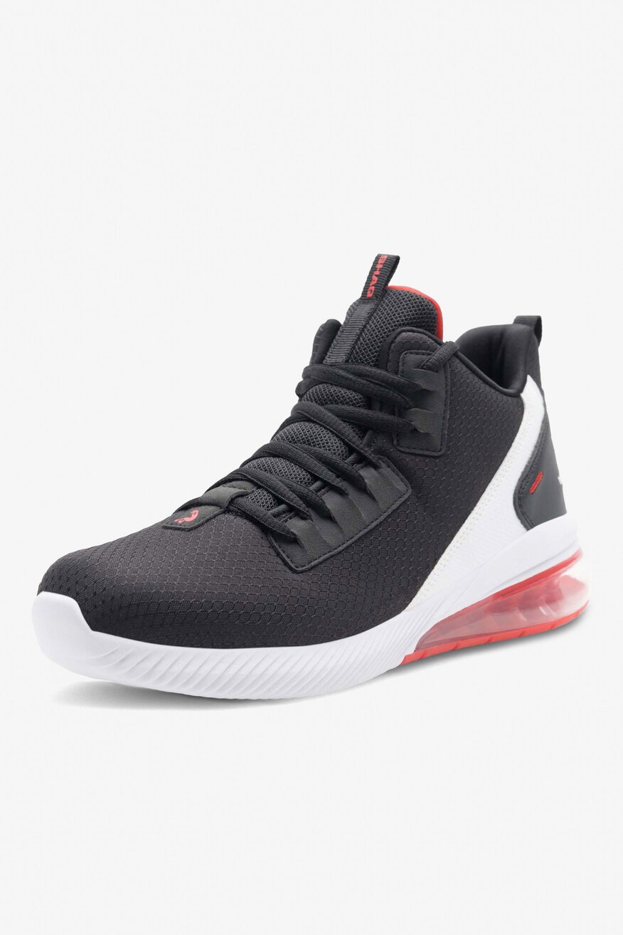 Obuwie sportowe SHAQ ANALOG B135402 Czarny