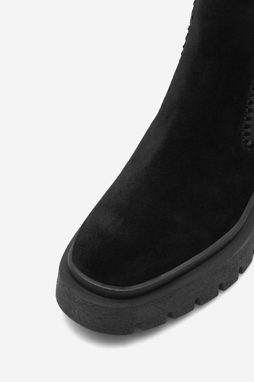 Botki Lasocki WI16-GULIKA-03 Czarny