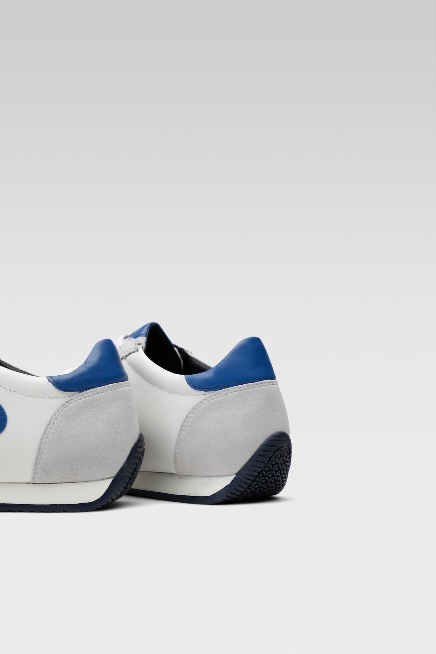 Półbuty Lasocki EMERALD-21 MB Biały