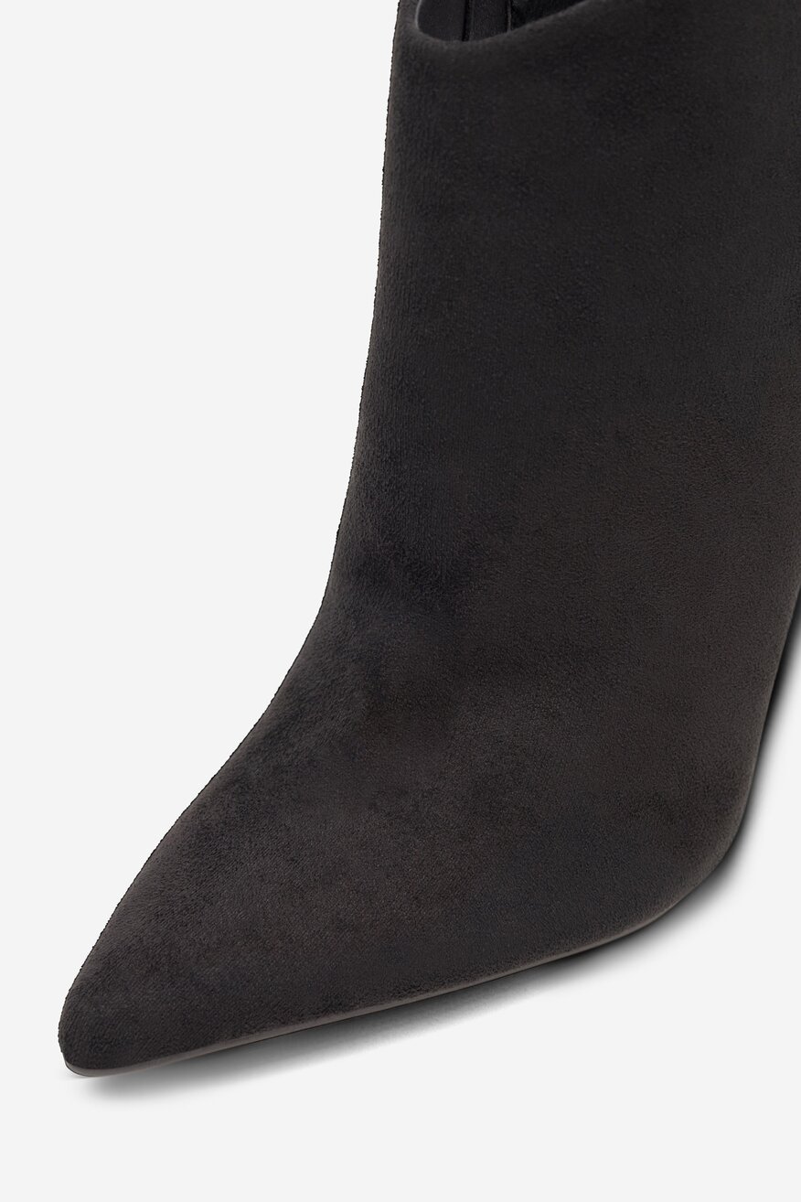 Botki DeeZee MONA J236-K768 Czarny