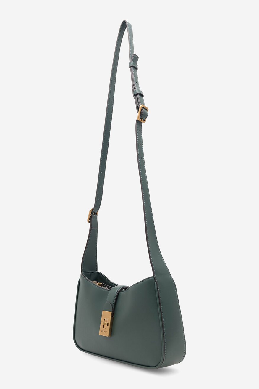 Torebka NINE WEST MORELY NBN127873 Zielony