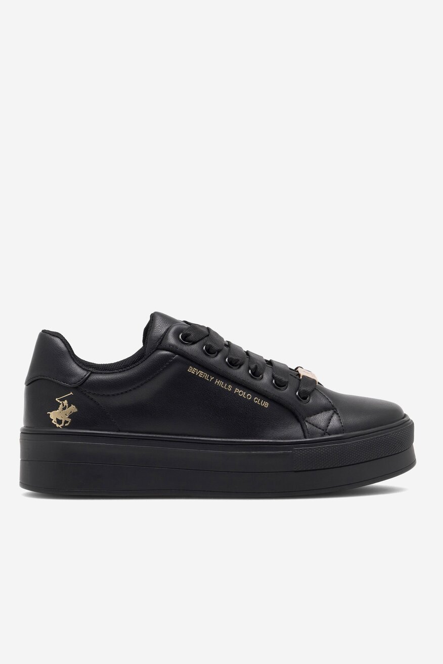 Sneakers Beverly Hills Polo Club WS5699-11 Czarny