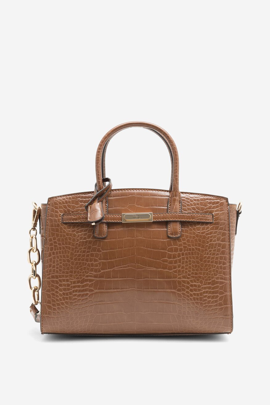 Torebka NINE WEST DAX NGC134306 Camel