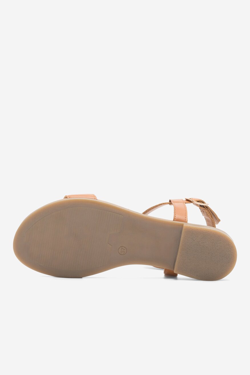 Sandały Lasocki RST-ARENA-07 Camel