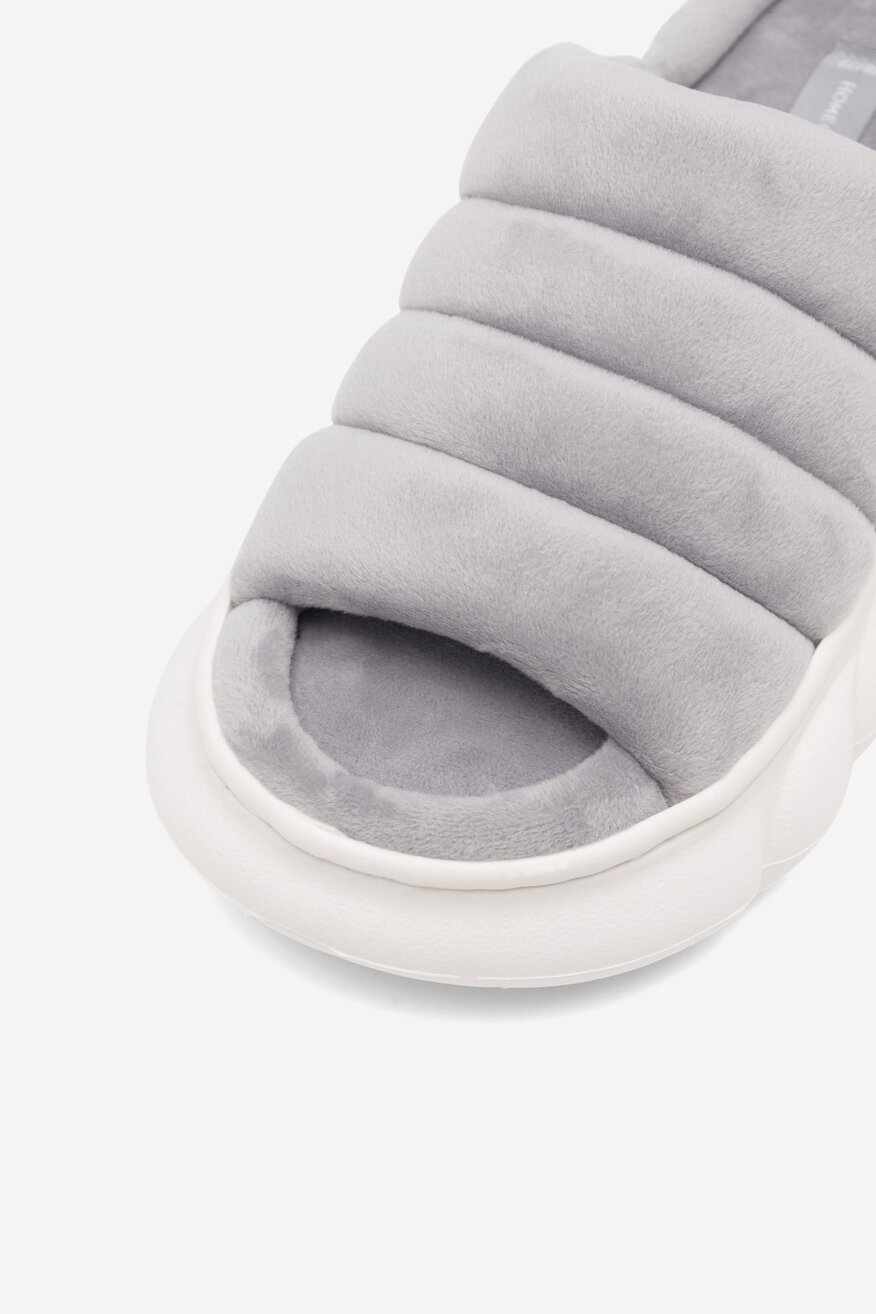 Kapcie Home&Relax C-AW-15 Szary