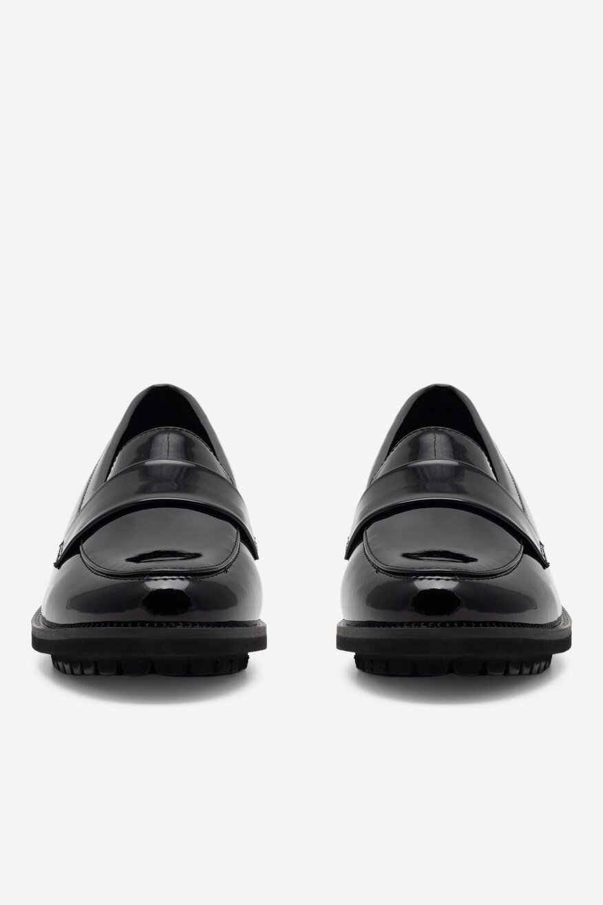 Mokasyn Jenny Fairy ANNCHEN WYL1906-12 Czarny