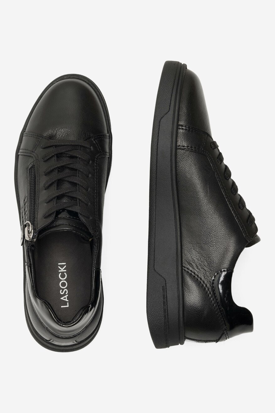 Półbuty Lasocki TAMIKACAR WB-TAMIKACAR-05 Czarny