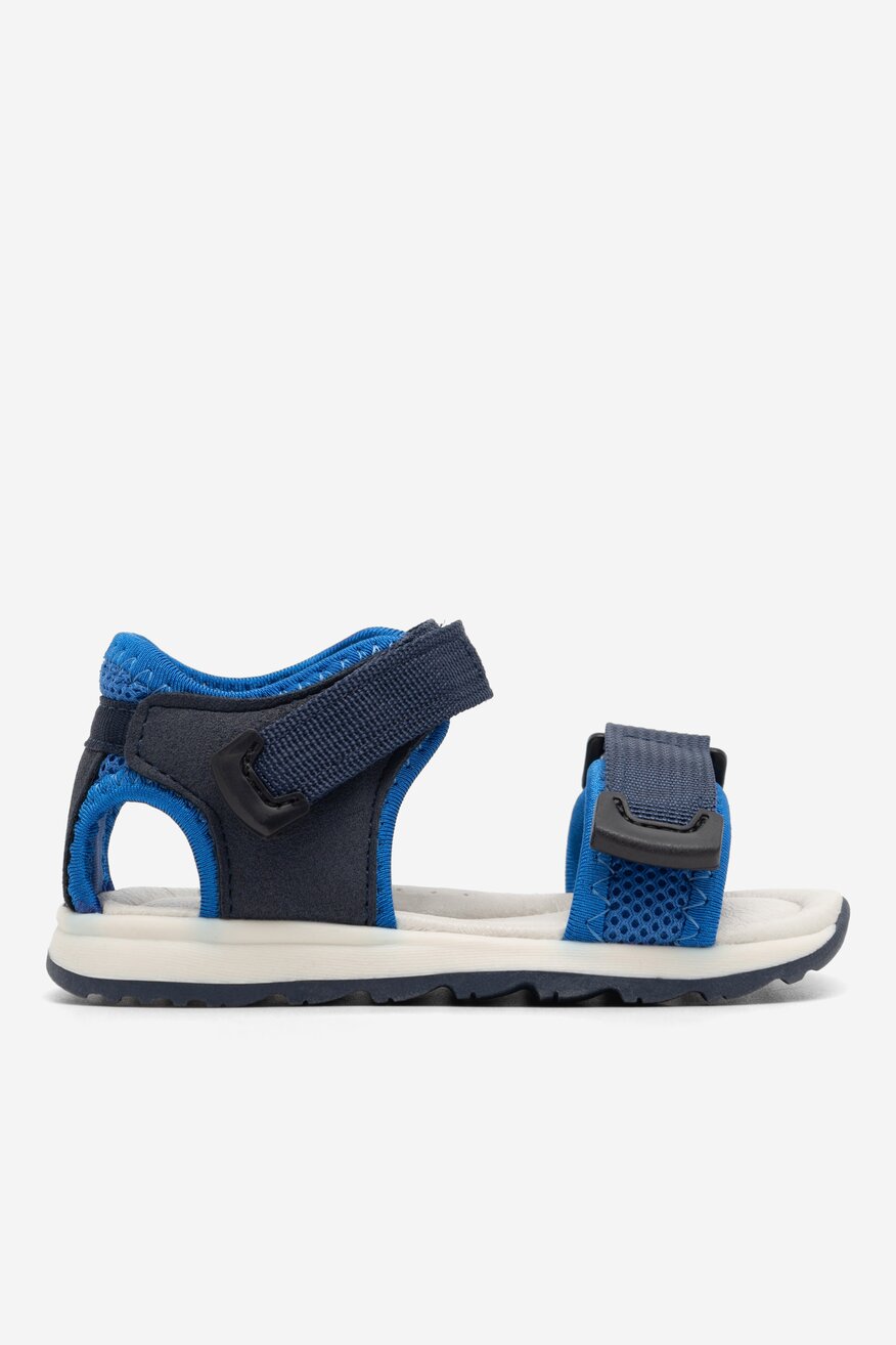 Sandały Action Boy CM220726-2 Granatowy