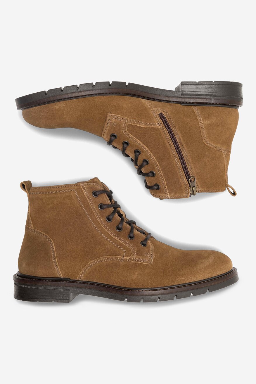 Trzewiki Sergio Bardi DAN-03 MB Camel