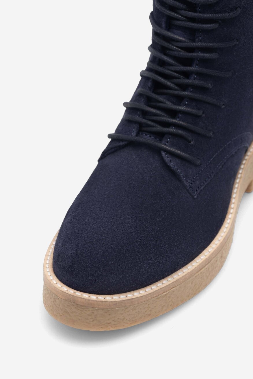 Trzewiki Sergio Bardi KAP-C1045-01SB Granatowy