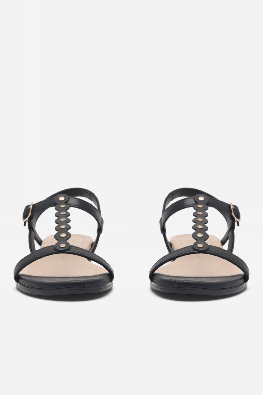 Sandały Sarah Karen RST-ARIANA-03 Czarny