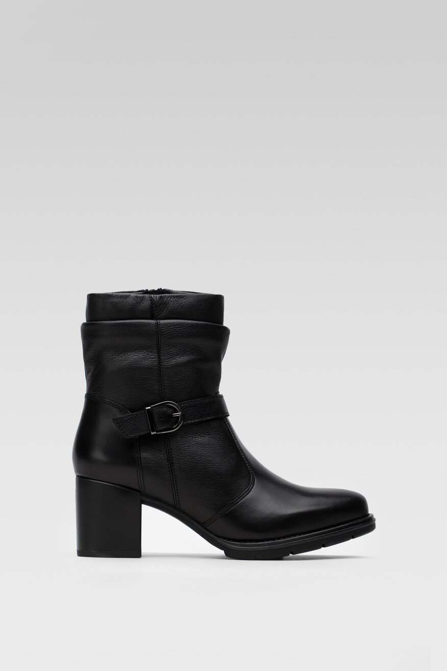 Kozaki Lasocki WB-TATIANA-AW22-02 Czarny