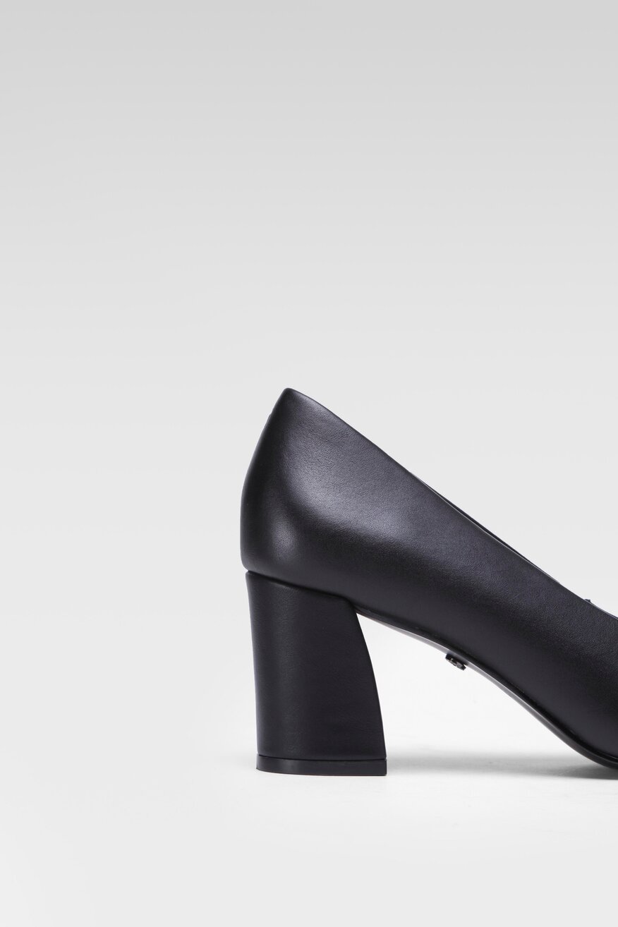 Czółenka Lasocki KOTE WYL3291-1Z Czarny