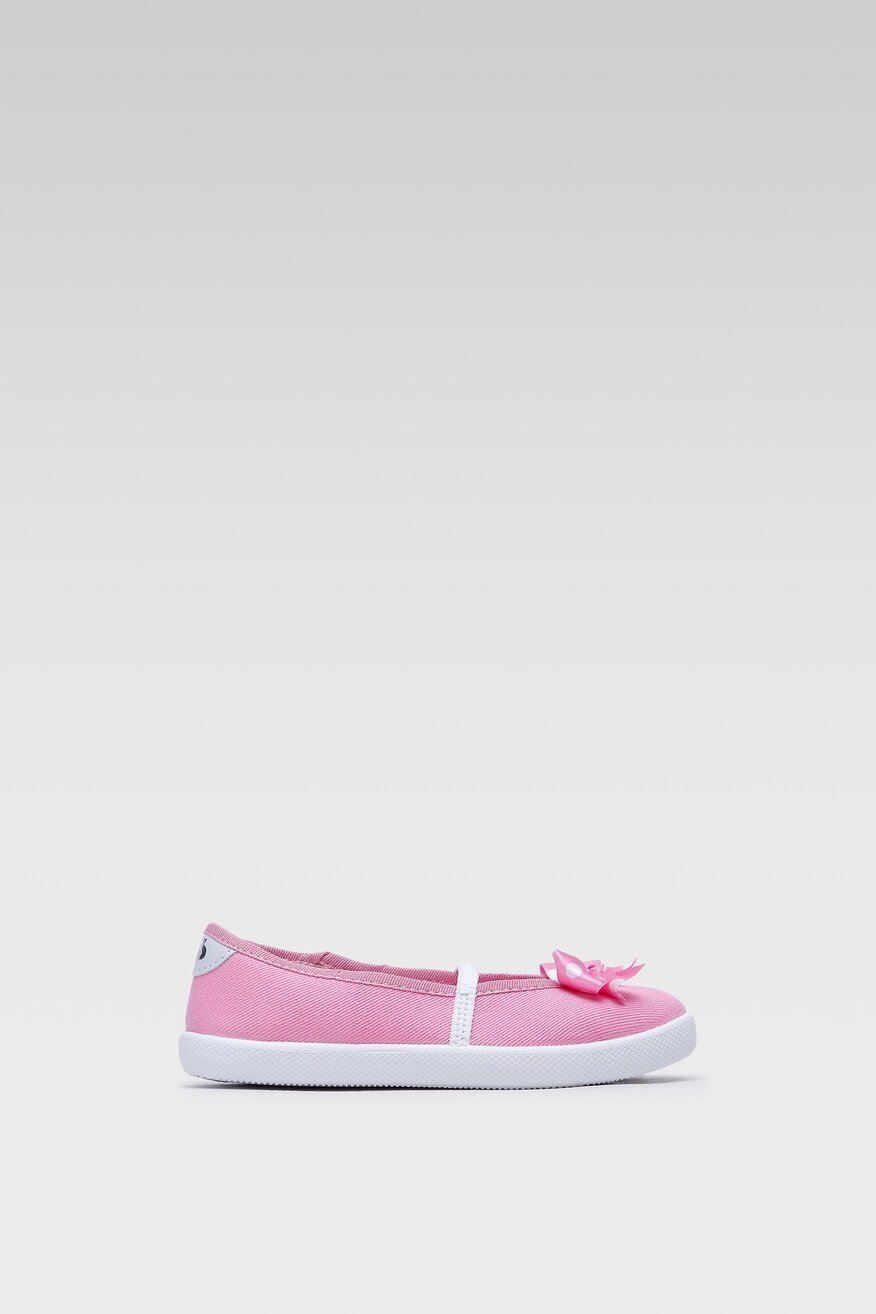 Kapcie MB 4LB-P/8-28POIR Różowy