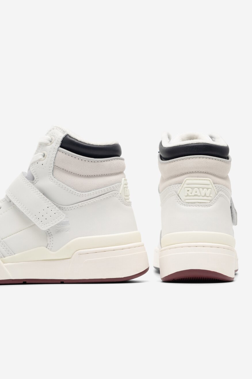 Sneakers G-STAR 2211040708-1000 Biały