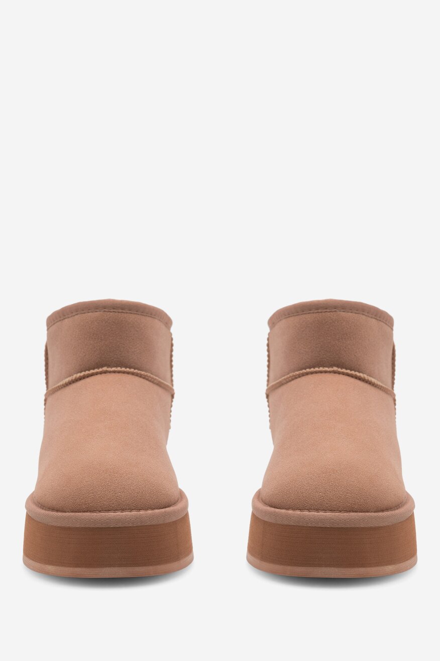 Botki Jenny Fairy ANA HYBJL221101 Różowy