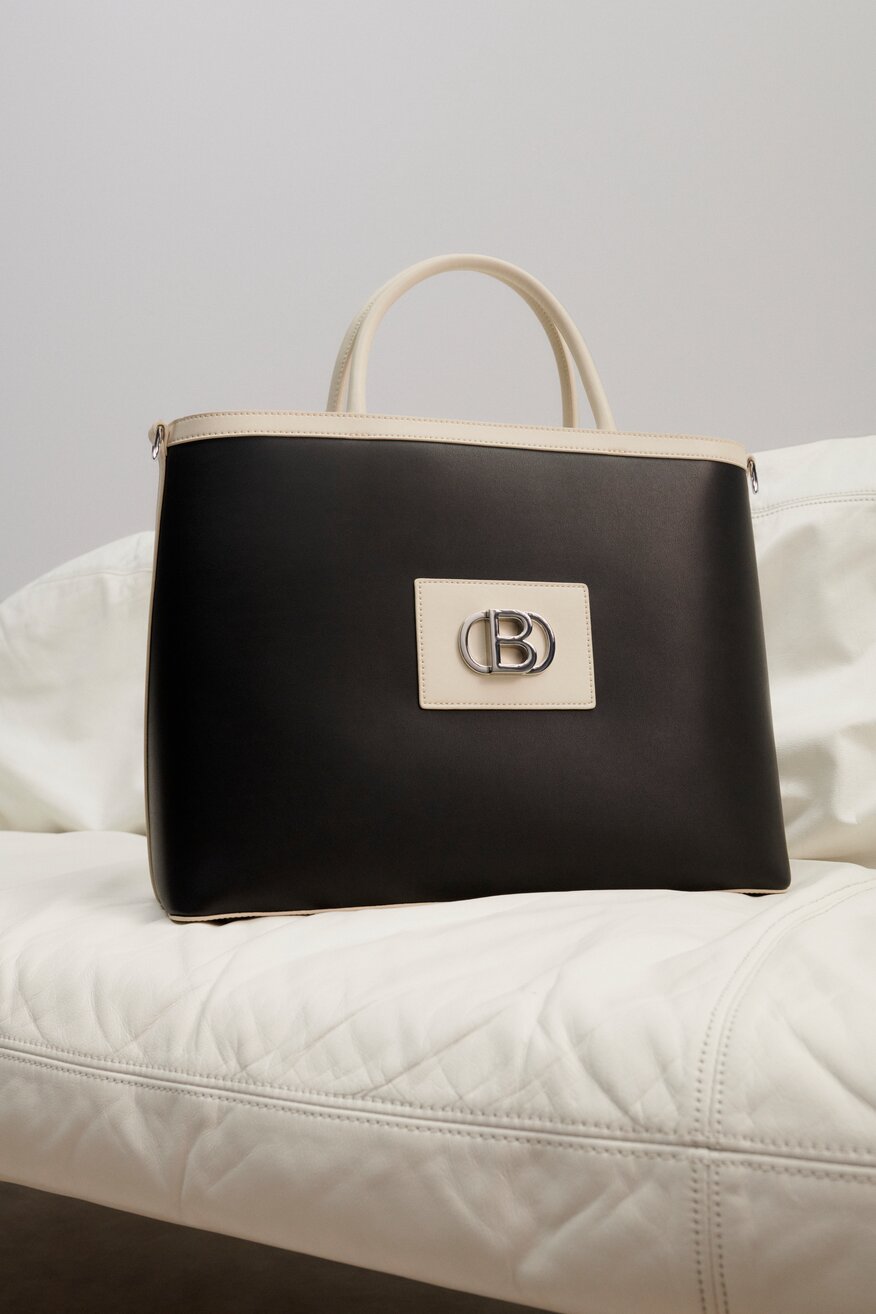 Torebka Badura ANDALI-CS8278 Czarny