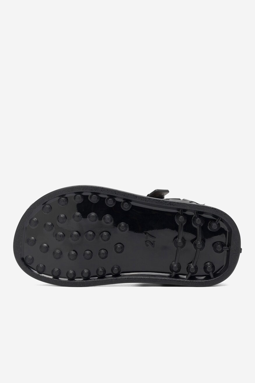 Sandały Nelli Blu CP88-23777 Czarny