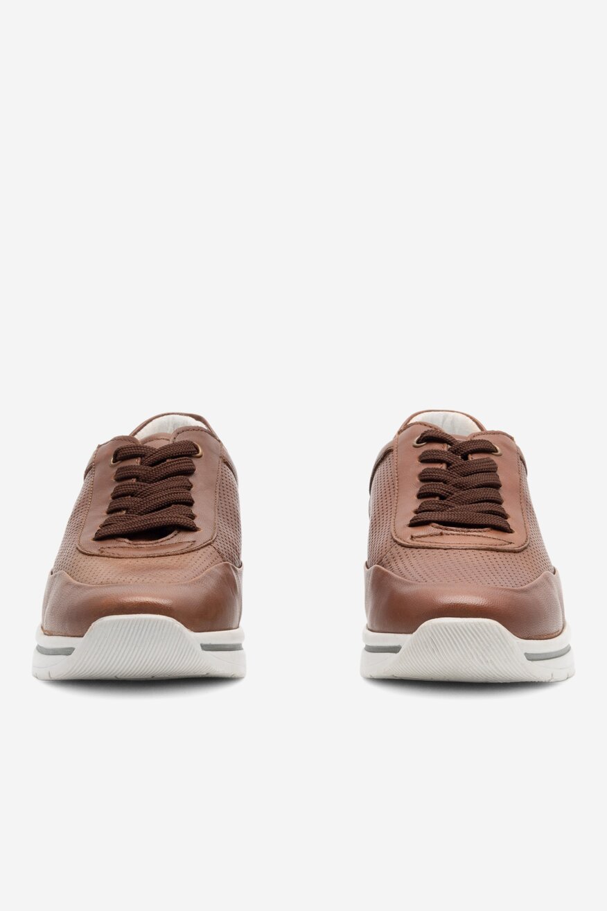 Półbuty Lasocki ALERIA WI16-ALERIA-01 Brązowy