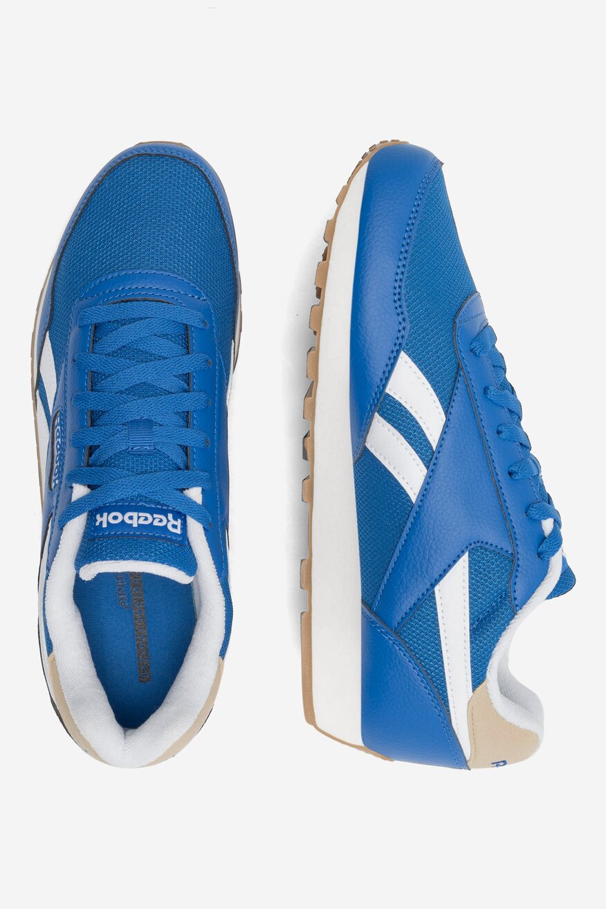 Sneakers Reebok REEBOK REWIND RUN GY8851-M Niebieski