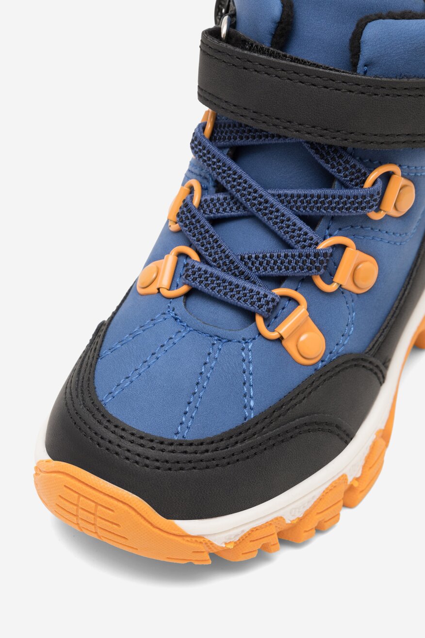 Trzewiki Action Boy AVO-TM6533-020(III)CH Granatowy