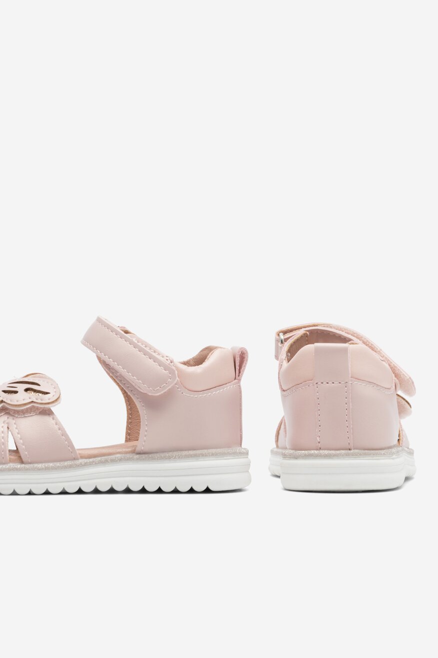 Sandały Nelli Blu CM220913-9 Różowy