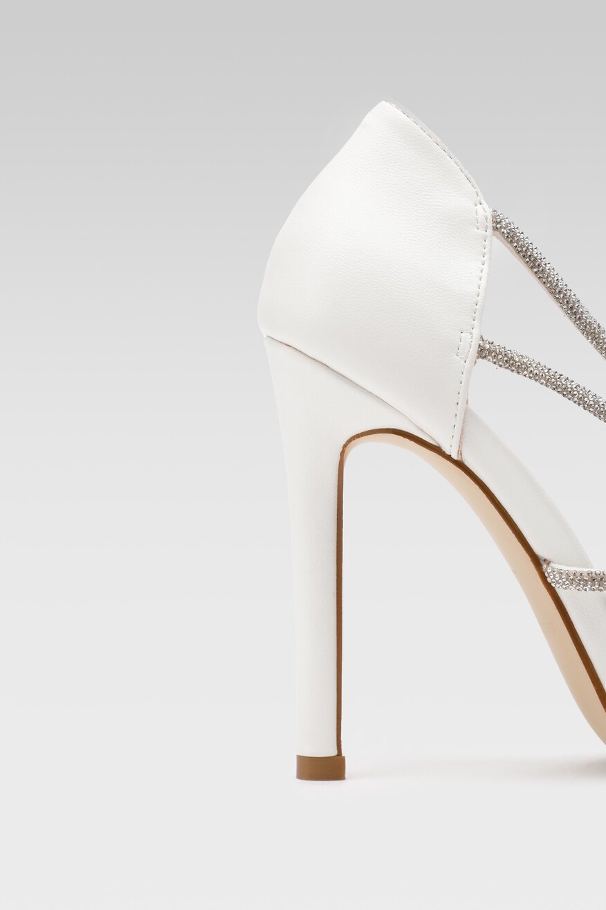 Sandały Jenny Fairy WYL3214-1 Biały