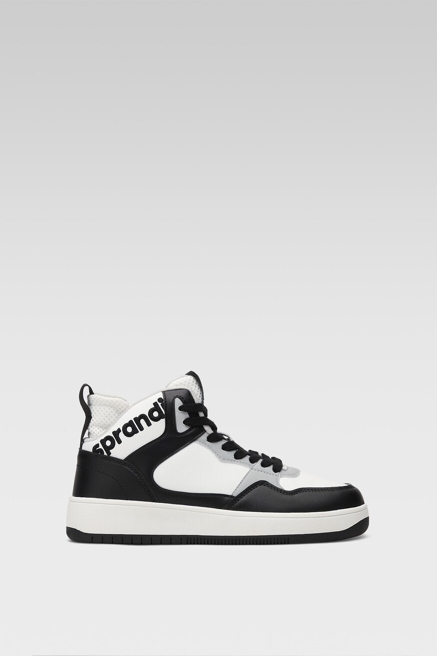 Obuwie sportowe Sprandi HEAT MID BPRS-2022M03108-2 Czarny