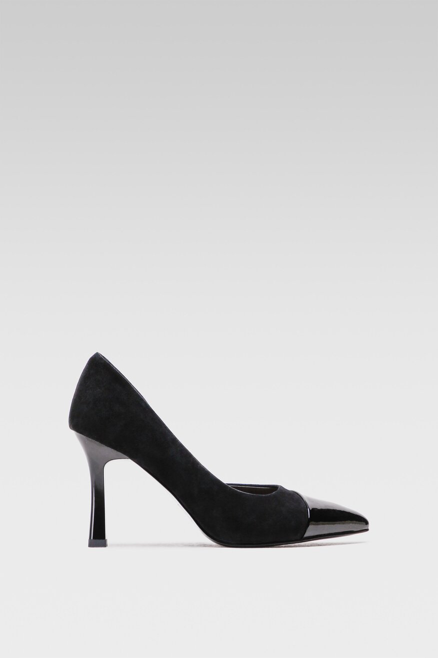 Czółenka Lasocki WYL3042-2Z Czarny