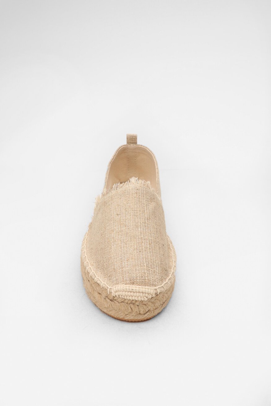 Espadryle Jenny Fairy H050721-XX Beżowy